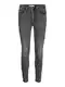 VERO MODA Traperice 'Flash'  tamo siva
