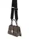 Tommy Jeans Torba preko ramena  tamo siva