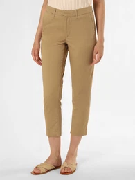 LEVI'S Chino kalhoty 'Essential Chino' velbloudí / bílá