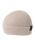 DAN FOX APPAREL Mütze 'Ian' stein