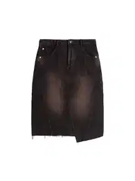 Sukně tmavě hnědá