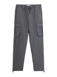 Hose grau