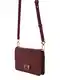 TOMMY HILFIGER Torba preko ramena  burgund