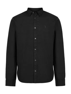 AllSaints Hemd 'HAWTHORNE' (GOTS)