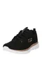 SKECHERS Niske tenisice 'Graceful Get Connected'  pijesak / crna