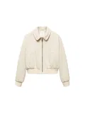 Mango Bomber Jakne image