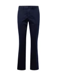 TOMMY HILFIGER Hose 'DENTON ESSENTIAL' nachtblau/feuerrot/weiß
