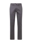 TOMMY HILFIGER Hose 'DENTON ESSENTIAL' dunkelgrau