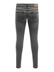 Only & Sons Jeans 'WARP' grau