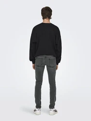 Only & Sons Jeans 'WARP' grau