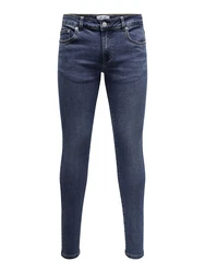 Only & Sons Jeans 'WARP' blau