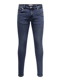 Jeans 'ONSWarp' blue denim