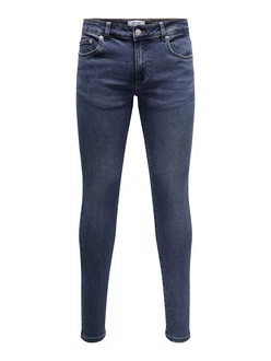 Only & Sons Jeans 'WARP' blau Only & Sons Jeans 'WARP' blau