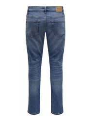 Only & Sons Jeans Loom blau