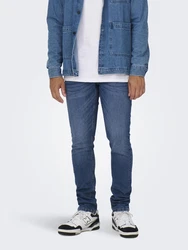 Only & Sons Jeans Loom blau