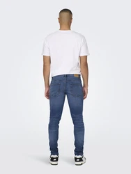 Only & Sons Jeans Loom blau