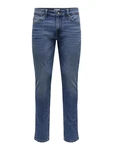 Only & Sons Jeans Loom blau