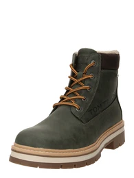 Schnürboots khaki