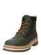 TOM TAILOR Schnürboots khaki