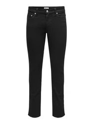 Only & Sons Jeans Loom schwarz