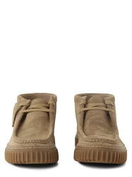 Clarks Boots 'Torhill' umbra