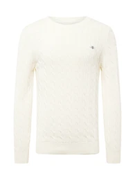 Pullover elfenbein