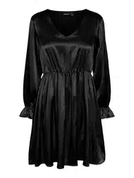 Šaty 'SLORE' černá