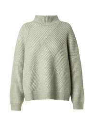 Svetr 'Maxi' světle zelená