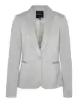 VERO MODA Sako svijetlosiva
