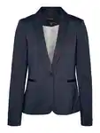 VERO MODA Sako mornarsko plava
