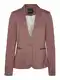 VERO MODA Blejzer  rosé / prljavo bijela