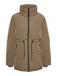 Přechodová parka 'James' khaki
