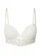 LASCANA Podprsenka  offwhite