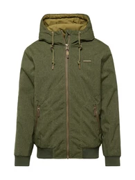 Jacke 'STEWIE' oliv