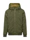 Ragwear Jacke 'STEWIE' oliv