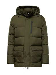 Jacke 'MOLA' dunkelgrn