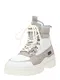 Filling Pieces Gležnjače na vezanje 'Mountain Onyx '  plava / taupe siva / svijetlosiva / bijela