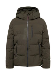 Jacke 'BAZON' dunkelgrn
