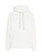 Calvin Klein Jeans Mikina  starobéžová / offwhite