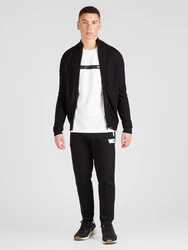 BOSS Strickjacke 'Avac' schwarz
