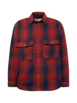 SELECTED HOMME Hemd navy/rot