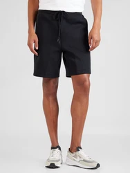 Nike Sportswear Shorts 'Tech Fleece' schwarz