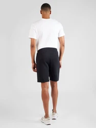 Nike Sportswear Shorts 'Tech Fleece' schwarz