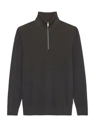 Pullover marine / khaki