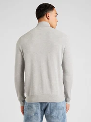 Polo Ralph Lauren Pullover basaltgrau/hellgrau