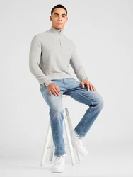 Polo Ralph Lauren Pullover basaltgrau/hellgrau