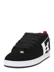 DC Shoes Sneaker 'CT GRAFFIK' schwarz/weiß