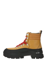 VANS Schnürboots Colfax Elevate hellbraun/schwarz