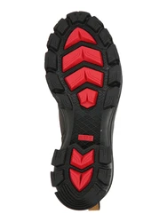 VANS Schnürboots Colfax Elevate hellbraun/schwarz