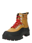 VANS Schnürboots Colfax Elevate hellbraun/schwarz
